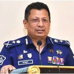 সাবেক আইজিপি চৌধুরী আব্দুল্লাহ আল-মামুনকে ৫ বছরের কারাদণ্ড