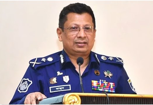 সাবেক আইজিপি চৌধুরী আব্দুল্লাহ আল-মামুনকে ৫ বছরের কারাদণ্ড