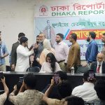 মঞ্চেই তর্ক-বিতর্ক, নাসিরুদ্দীন পাটওয়ারী-হাসনাতের সমালোচনায় ক্ষুব্ধ ডা. জাহিদ
