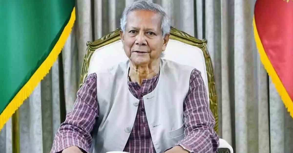 বৃহস্পতিবার জাতির উদ্দেশে ভাষণ দেবেন প্রধান উপদেষ্টা