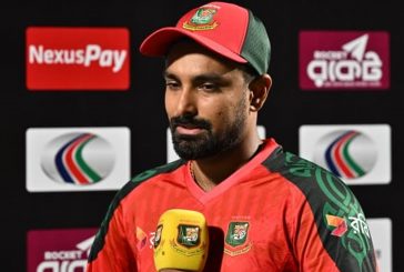 চট্টগ্রামে প্রথম টি-টোয়েন্টিতে লজ্জাজনক হার