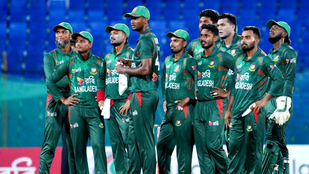 চট্টগ্রামে প্রথম টি-টোয়েন্টিতে লজ্জাজনক হার