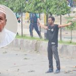 আমার ছেলের হত্যাকারীদের ফাঁসি দেখতে চাই : আবু সাঈদের বাবা