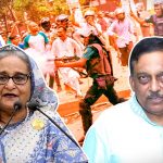 গণহত্যার দায়ে শেখ হাসিনা ও আসাদুজ্জামান খাঁন কামালের মৃত্যুদণ্ড