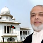 ২৬তম প্রধান বিচারপতি হচ্ছেন যিনি