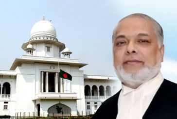 ২৬তম প্রধান বিচারপতি হচ্ছেন যিনি