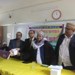 কলারোয়া আলিয়া কামিল মাদ্রাসায় বার্ষিক পরীক্ষার ফল প্রকাশ ও পুরস্কার বিতরণ