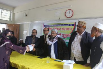 কলারোয়া আলিয়া কামিল মাদ্রাসায় বার্ষিক পরীক্ষার ফল প্রকাশ ও পুরস্কার বিতরণ