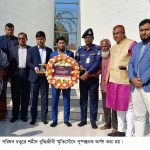 তালায় শহীদ  বুদ্ধিজীবি দিবস পালিত 