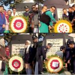 কলারোয়ায় যথাযোগ্য মর্যাদায় মহান বিজয় দিবস উদযাপন