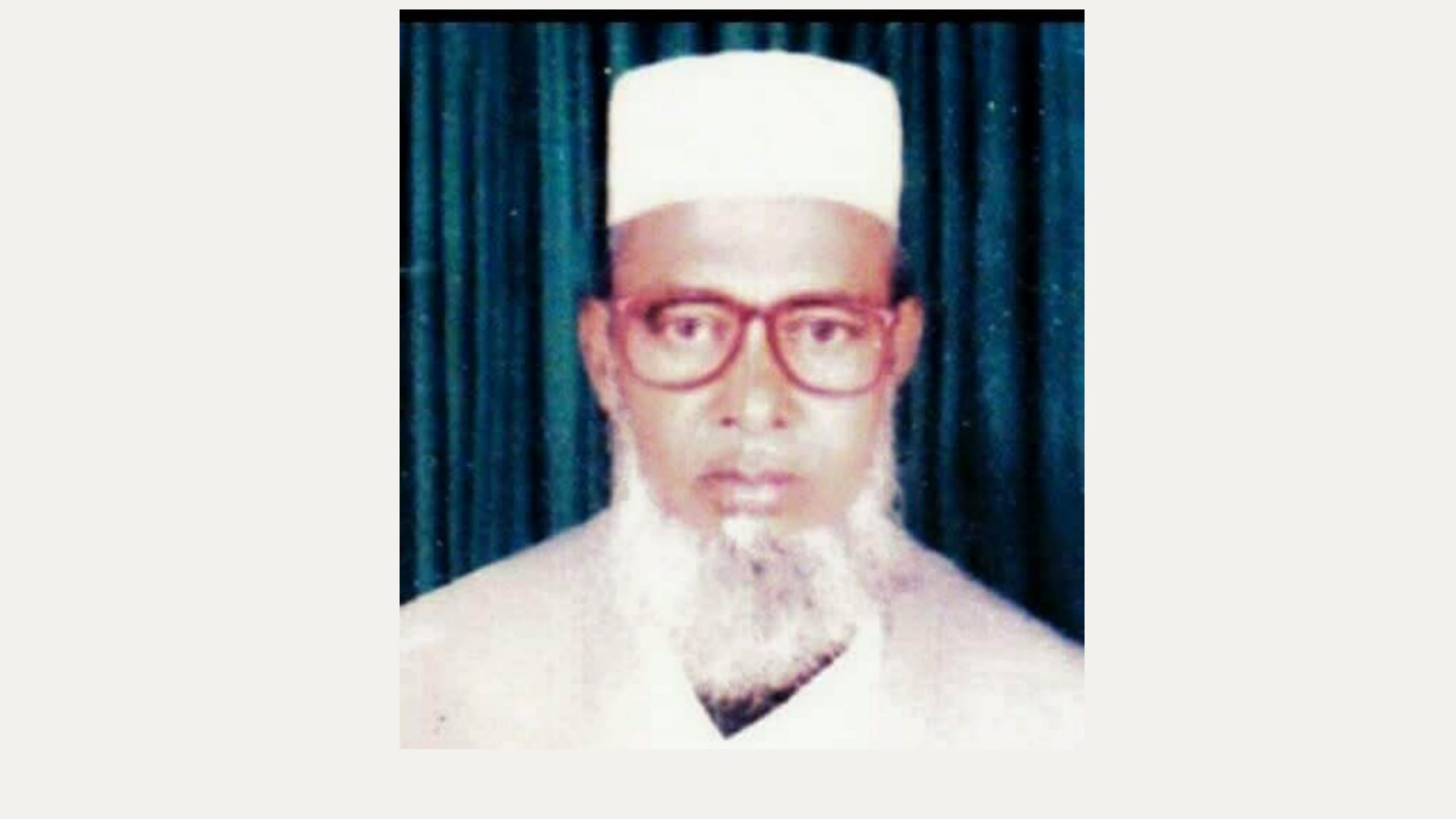 কলারোয়া পৌরসভার প্রথম প্রশাসক আজিজুল হক চৌধুরীর ১০ম মৃত্যুবার্ষিকী আজ