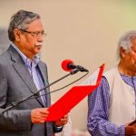 নির্বাচনের পর পদত্যাগ করতে চান রাষ্ট্রপতি সাহাবুদ্দিন : রয়টার্স