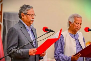 নির্বাচনের পর পদত্যাগ করতে চান রাষ্ট্রপতি সাহাবুদ্দিন : রয়টার্স