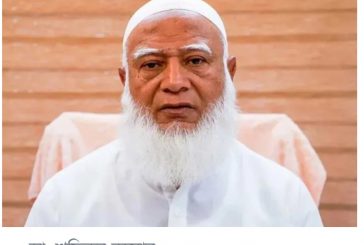 দেশে ফিরেই ওসমান হাদির লাশ দেখতে গেলেন জামায়াত আমির