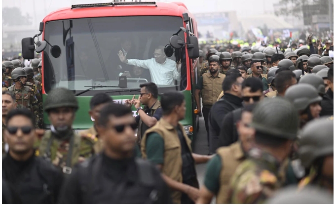 এভারকেয়ারের উদ্দেশে তারেক রহমান