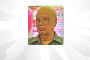 বিএনপির ভাইসচেয়ারম্যান মাহমুদুল হাসান আর নেই