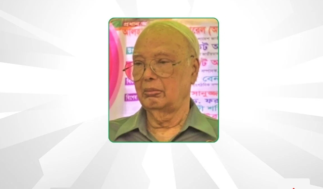 বিএনপির ভাইসচেয়ারম্যান মাহমুদুল হাসান আর নেই