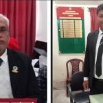 সাতক্ষীরা জজ আদালতের সাবেক পিপি আব্দুল লতিফ ও তার ছেলে রাসেল আটক