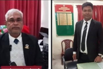 সাতক্ষীরা জজ আদালতের সাবেক পিপি আব্দুল লতিফ ও তার ছেলে রাসেল আটক