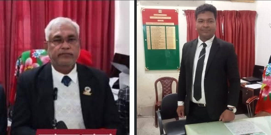 সাতক্ষীরা জজ আদালতের সাবেক পিপি আব্দুল লতিফ ও তার ছেলে রাসেল আটক