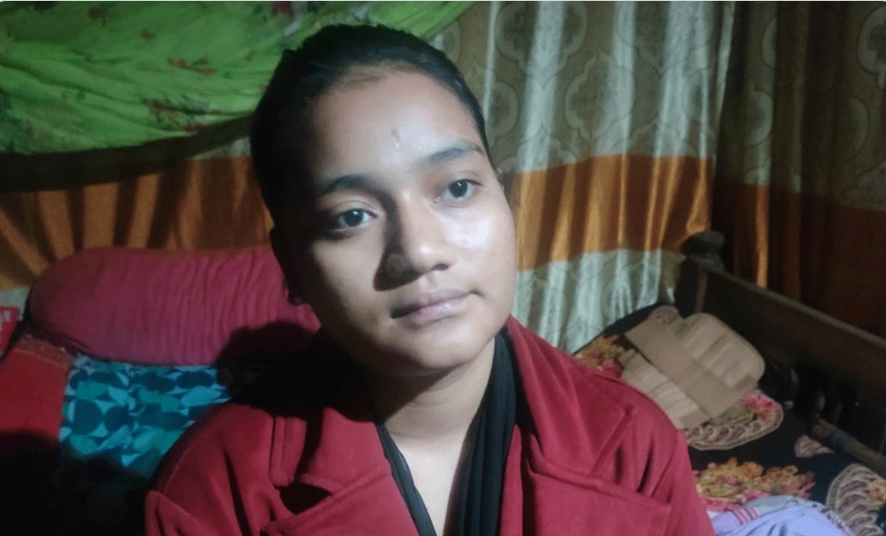 খুলনায় এনসিপি নেতাকে গুলি: আলোচিত নারী তনিমা আটক