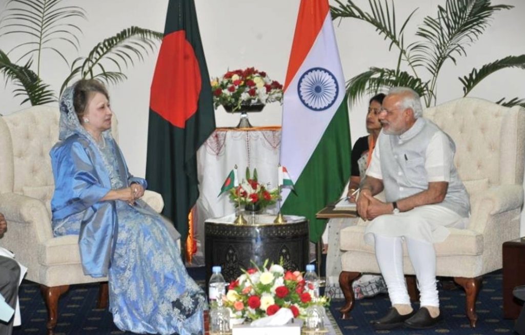 খালেদা জিয়ার সুস্থতা কামনা মো‌দির, সহায়তা দিতে প্রস্তত ভারত