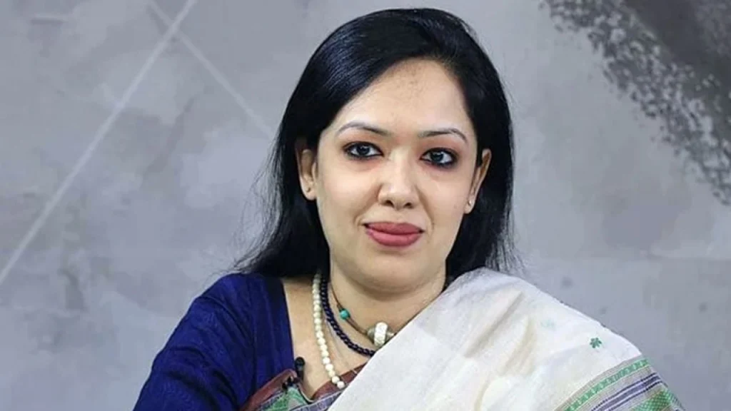রুমিন ফারহানা-নীরবসহ ৯ নেতাকে বহিষ্কার করলো বিএনপি