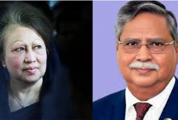 খালেদা জিয়ার ভূমিকা ইতিহাসে স্মরণীয় হয়ে থাকবে: রাষ্ট্রপতি