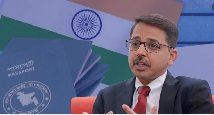 পরিস্থিতি উন্নতি হলে বাংলাদেশে ভারতীয় সব ভিসাকেন্দ্র চালুর সিদ্ধান্ত হবে: ভারতীয় হাইকমিশনার প্রণয় ভার্মা