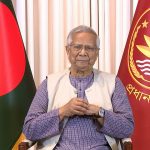 খালেদা জিয়ার অবদান জাতি চিরকাল স্মরণ করবে : প্রধান উপদেষ্টা