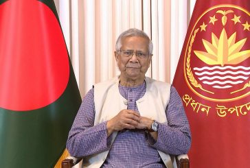 খালেদা জিয়ার অবদান জাতি চিরকাল স্মরণ করবে : প্রধান উপদেষ্টা