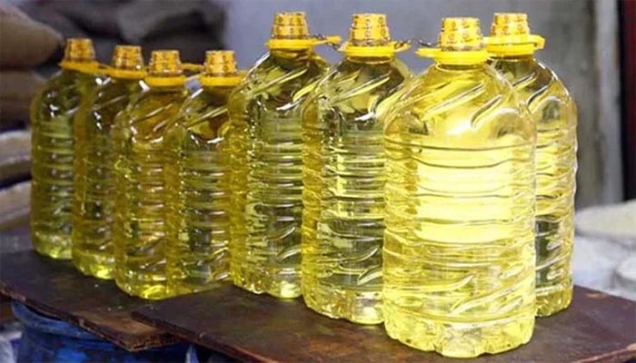 আবারও বাড়ল ভোজ্যতেলের দাম