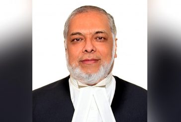 দেশের ২৬তম প্রধান বিচারপতি হচ্ছেন জুবায়ের রহমান চৌধুরী