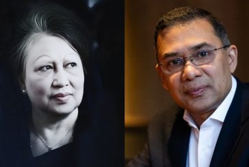 আপসহীন নেত্রী খালেদা জিয়ার প্রয়াণে শোকস্তব্ধ দেশ, দোয়া চাইলেন তারেক রহমান