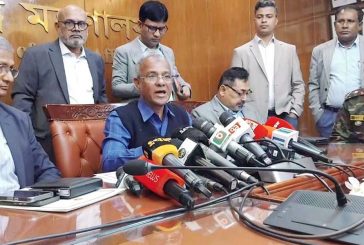 হাদির হামলাকারীদের ধরিয়ে দিলে ৫০ লাখ টাকা পুরস্কার : স্বরাষ্ট্র উপদেষ্টা