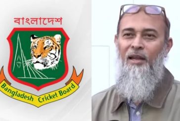 নাজমুলকে শোকজ নোটিশ দিয়েছে বিসিবি