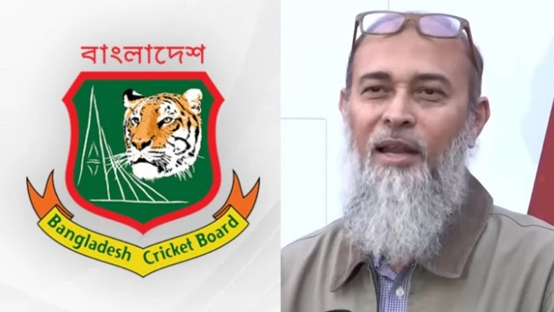 নাজমুলকে শোকজ নোটিশ দিয়েছে বিসিবি
