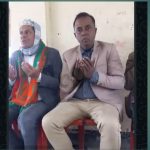 কলারোয়ার দেয়াড়ায় বিএনপির নেত্রী খালেদা জিয়ার বিদেহী আত্মার মাগফিরাত কামনায় দোয়া মাহফিল ।