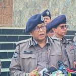 বিগত ১৫ বছর পুলিশ দলীয় হিসেবে গড়ে উঠেছিল : আইজিপি