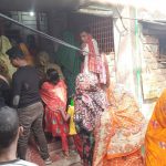 কলারোয়ায় গৃহবধূর ঝুলন্ত মরদেহ উদ্ধার