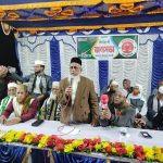 কলারোয়ায় জামায়াতের নির্বাচনী জনসভা অনুষ্ঠিত