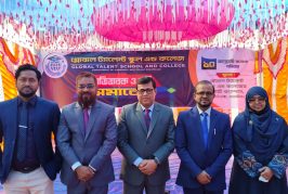 ঝাউডাঙ্গায় গ্লোবাল ট্যালেন্ট স্কুল এন্ড কলেজের অভিভাবক ও সুধী সমাবেশ অনুষ্ঠিত