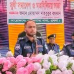 নির্বাচনে নিচ্ছিদ্র নিরাপত্তা নিশ্চিত করা হবে: খুলনা এসপি মাহবুবুর রহমান