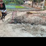 কলারোয়ায় একসাথে ১৩ কালভার্ট কেটে ফেলায় চলাচলে অবর্ণনীয় দুর্ভোগ