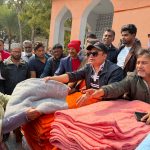 দক্ষিণ খুলনায় শীতার্তদের পাশে আনোয়ার আলদীন