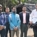 কালিগঞ্জে গাঁজা সেবনের দায়ে যুবকের ৭ দিনের কারাদণ্ড