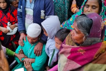 কালিগঞ্জে অবৈধ ডাম্পারের সঙ্গে মোটরসাইকেল সংঘর্ষে পঞ্চম শ্রেণির শিক্ষার্থীর মৃত্যু