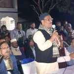 মানুষের জীবন মানের উন্নয়নের জন্য ধানের শীষে ভোট দিন —বিএনপির প্রার্থী সাবেক এমপি হাবিব