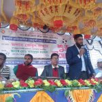 কলারোয়ায় ফুটবল প্রতিযোগিতা ও প্রশিক্ষণের উদ্বোধন
