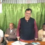 কলারোয়ায় সাংবাদিকদের সাথে বিএনপি’র প্রার্থী সাবেক এমপি হাবিবের মতবিনিময়